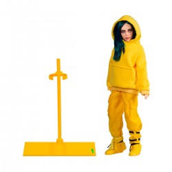 Кукла Billie Eilish - Bad Guy фото-2
