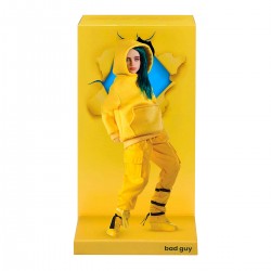 Кукла Billie Eilish - Bad Guy фото-4
