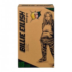 Кукла Billie Eilish - Bad Guy фото-6