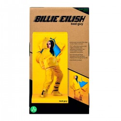 Кукла Billie Eilish - Bad Guy фото-7