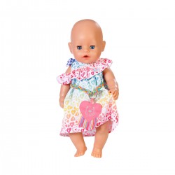 Одежда для куклы BABY born - Танцевальное платье фото-2