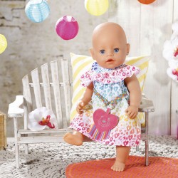 Одежда для куклы BABY born - Танцевальное платье фото-4