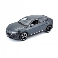 Автомодель - Lamborghini Urus (серый металлик, 1:18) фото-1