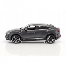 Автомодель - Lamborghini Urus (серый металлик, 1:18) фото-2