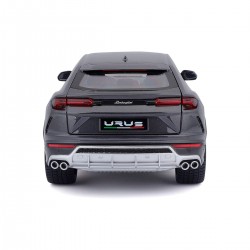 Автомодель - Lamborghini Urus (серый металлик, 1:18) фото-3