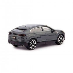 Автомодель - Lamborghini Urus (серый металлик, 1:18) фото-4