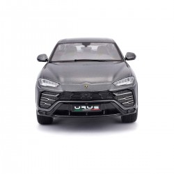 Автомодель - Lamborghini Urus (серый металлик, 1:18) фото-7