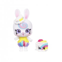 Фігурка Shopkins Shoppets S9 - Веселковий Кролик фото-1