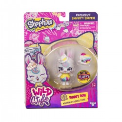 Фігурка Shopkins Shoppets S9 - Веселковий Кролик фото-2