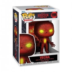 Ігрова фігурка Funko POP! серії Дивні дива - Векна фото-1