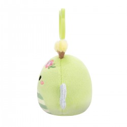 Мягкая игрушка на клипсе Squishmallows – Пчелка Сибил фото-3