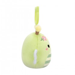 Мягкая игрушка на клипсе Squishmallows – Пчелка Сибил фото-5