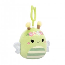Мягкая игрушка на клипсе Squishmallows – Пчелка Сибил фото-6