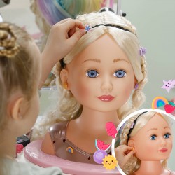 Кукла-манекен Baby Born серии Pinplay – Яркая сестричка фото-6