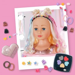 Кукла-манекен Baby Born серии Pinplay – Яркая сестричка фото-8