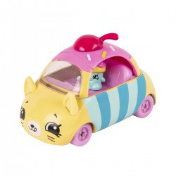 Міні-Машинка Shopkins Cutie Cars S1 - Стрімкий Кексик фото-1