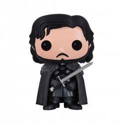 Игровая Фигурка Funko Pop! Серии Игра Престолов - Джон Сноу фото-1