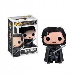 Игровая Фигурка Funko Pop! Серии Игра Престолов - Джон Сноу фото-2