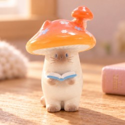 Игровая фигурка POP TOP серии Cat Cat PAI - Кото-грибочки фото-2
