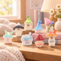 Игровая фигурка POP TOP серии Cat Cat PAI - Кото-грибочки фото-3