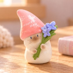 Игровая фигурка POP TOP серии Cat Cat PAI - Кото-грибочки фото-5