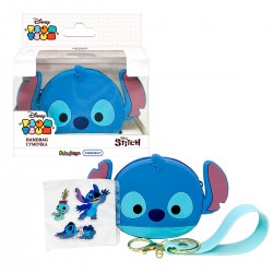 Коллекционная сумочка серии Tsum Tsum - Стич фото-2