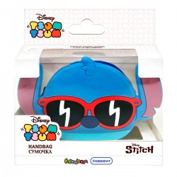 Коллекционная сумочка серии Tsum Tsum - Стич фото-3