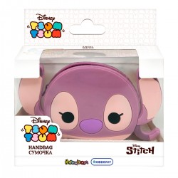 Коллекционная сумочка серии Tsum Tsum - Стич фото-5