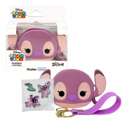 Коллекционная сумочка серии Tsum Tsum - Стич фото-6