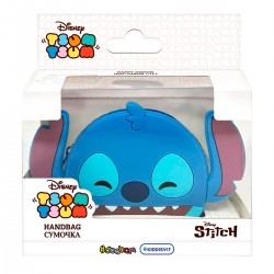 Коллекционная сумочка серии Tsum Tsum - Стич фото-7