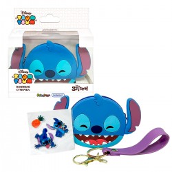 Коллекционная сумочка серии Tsum Tsum - Стич фото-8