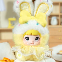 Пушистая фигурка на подвесе POP TOP Hi TOY серии Nommi - Зайчата фото-2
