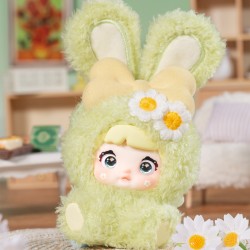 Пушистая фигурка на подвесе POP TOP Hi TOY серии Nommi - Зайчата фото-4
