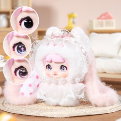 Пушистая фигурка на подвесе POP TOP Hi TOY серии Nommi - Зайчата фото-6