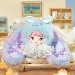 Пушистая фигурка на подвесе POP TOP Hi TOY серии Nommi - Зайчата фото-9