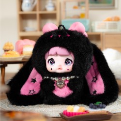 Пушистая фигурка на подвесе POP TOP Hi TOY серии Nommi - Зайчата фото-11
