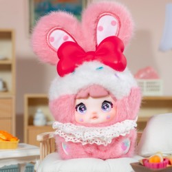 Пушистая фигурка на подвесе POP TOP Hi TOY серии Nommi - Зайчата фото-12