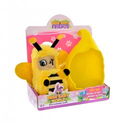 Игровой Набор Bush Baby World Серии Друзья - Бри Пчелка фото-1