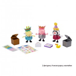Игровой Набор Peppa - Волшебные Сюрпризы Пеппы фото-6