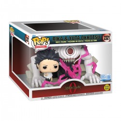 Ігрова фігурка Funko POP! - Ріка та Юта (GW) фото-1
