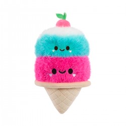 М’яка іграшка-антистрес Fluffie Stuffiez серії Small Plush - Морозиво фото-2