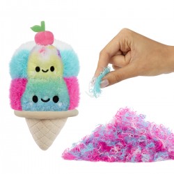 М’яка іграшка-антистрес Fluffie Stuffiez серії Small Plush - Морозиво фото-4