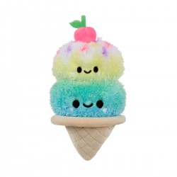 М’яка іграшка-антистрес Fluffie Stuffiez серії Small Plush - Морозиво фото-7