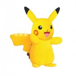 Інтерактивна м'яка іграшка Pokemon - Пікачу (25 cm) фото-3