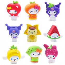 Фигурка-сюрприз в шаре Cool Things - Тутти-Фрутти фото-2