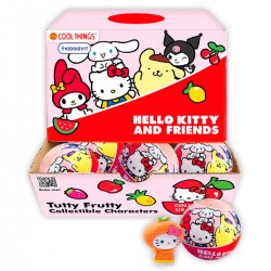 Фигурка-сюрприз в шаре Cool Things - Тутти-Фрутти фото-3