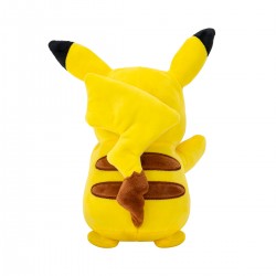 Мягкая игрушка Pokemon W14 - Пикачу (20 cm) фото-4