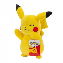 Мягкая игрушка Pokemon W14 - Пикачу (20 cm) фото-5