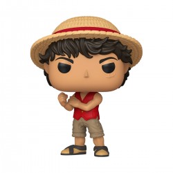 Ігрова фігурка Funko POP! серії Великий куш S1 - Луффі фото-2