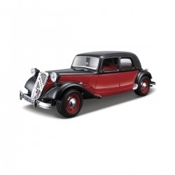 Автомодель - Citroen 15 Cv Ta (1938) (1:24) фото-7